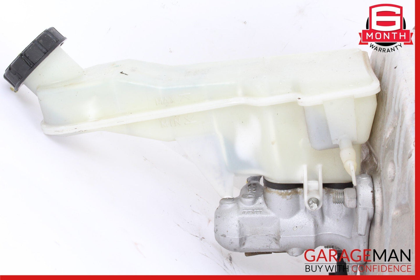 14-20 Mercedes X156 GLA250 Master Cylinder Power Brake Booster Assy