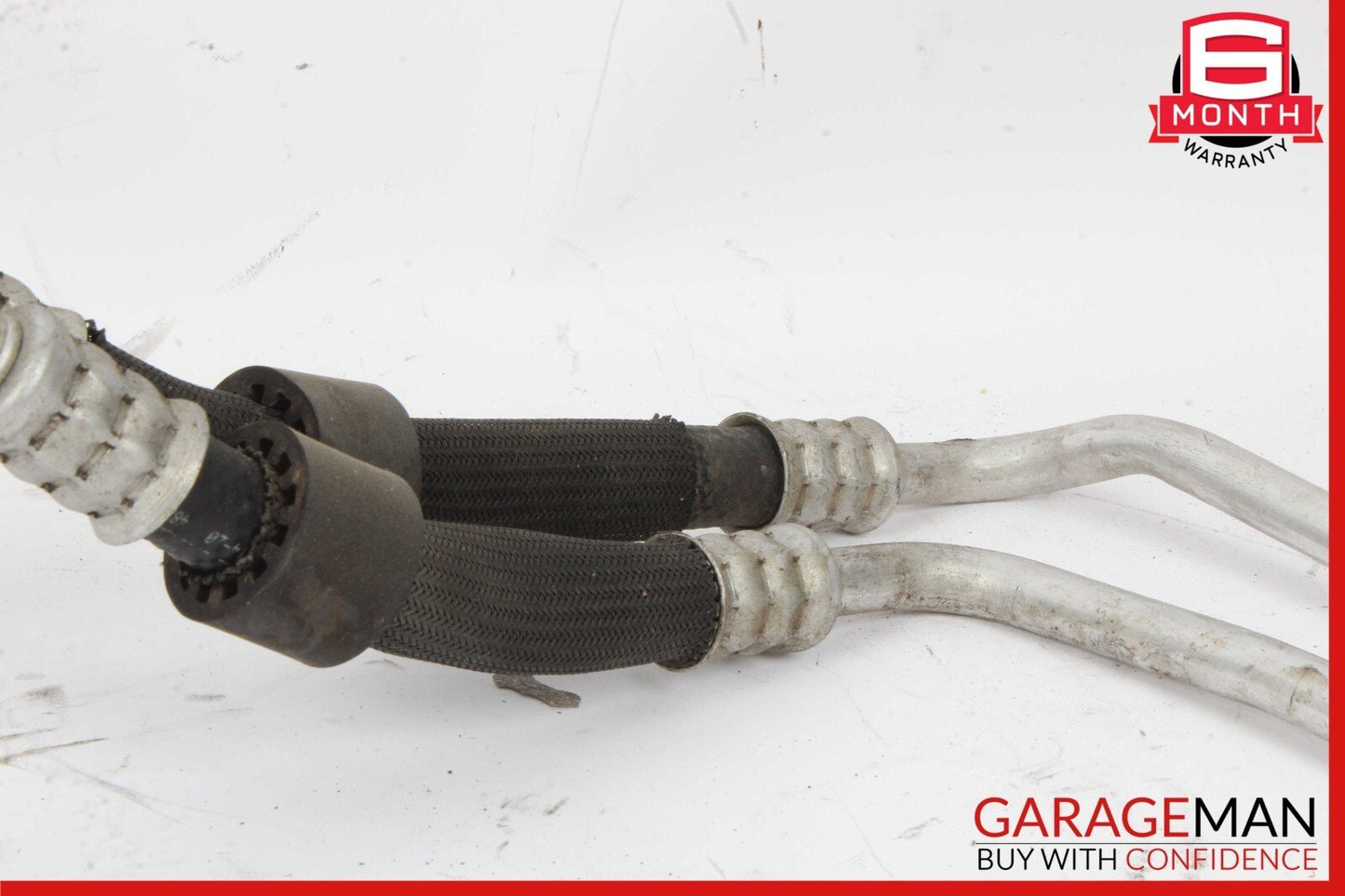 17-22 Alfa Romeo Giulia Stelvio 2.0L Tranny Transmission Cooling Hose Line Assy