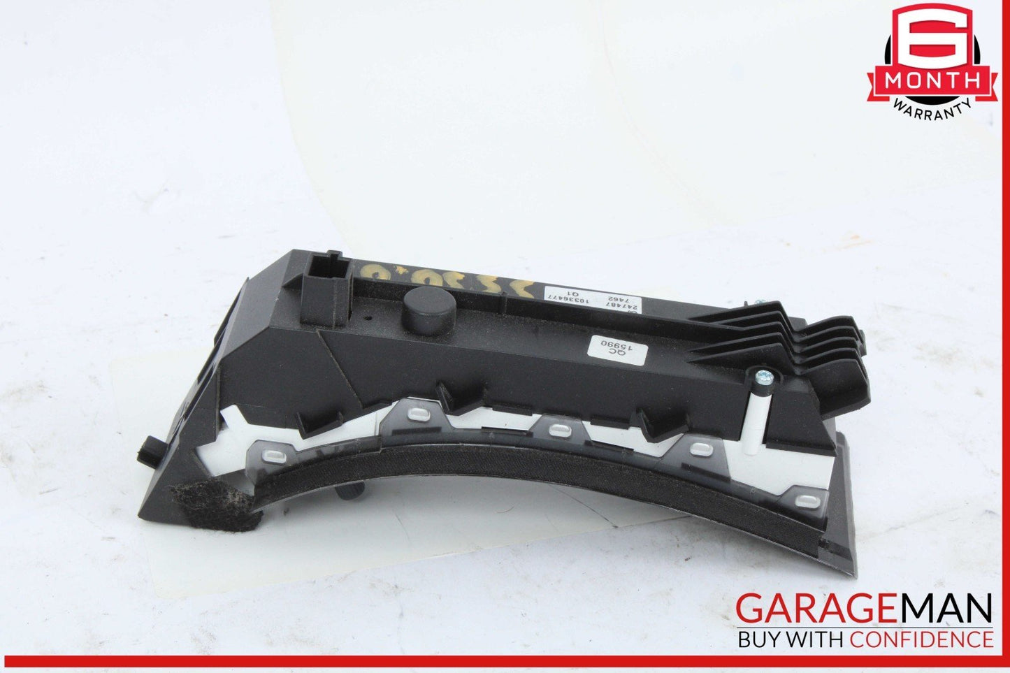 07-14 Mercedes W221 S550 S400 Dashboard Dash Control Switch Panel Trim Assy OEM