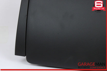 15-20 Audi A3 S3 Front Right Side Dash Glove Box Storage Compartment Black OEM