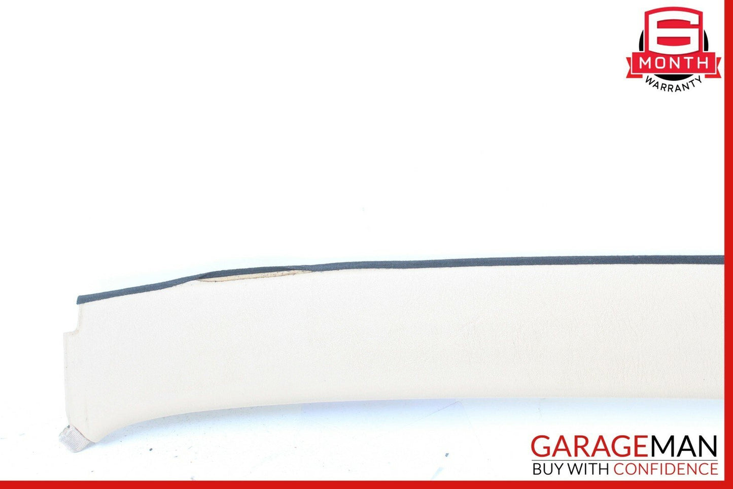 90-02 Mercedes R129 300SL SL500 Rear Lower Hard Top Trim Panel Cover 1297900045