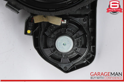 10-14 Mercedes W221 S550 S400 Rear Subwoofer Sub Woofer Speaker 2218208102 OEM