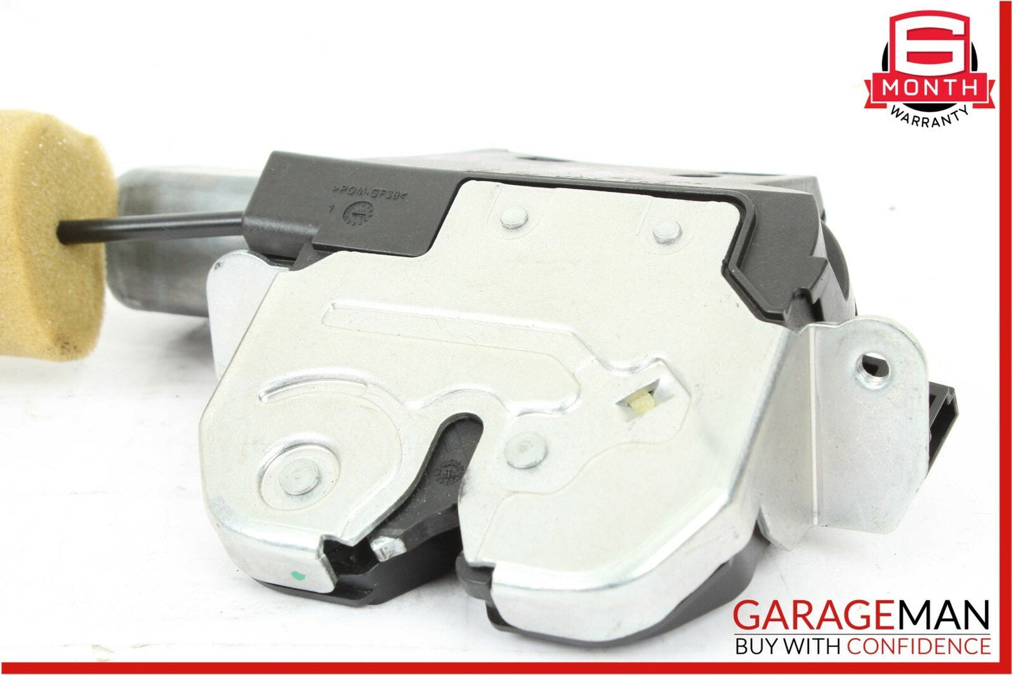 07-13 Mercedes W216 CL550 S550 Rear Trunk Lid Latch Lock Actuator w/ Handle Assy