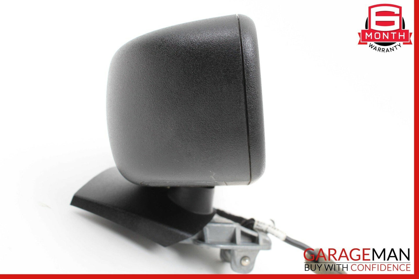 08-14 Mercedes W204 C250 C300 Sedan Interior Rear View Mirror Black