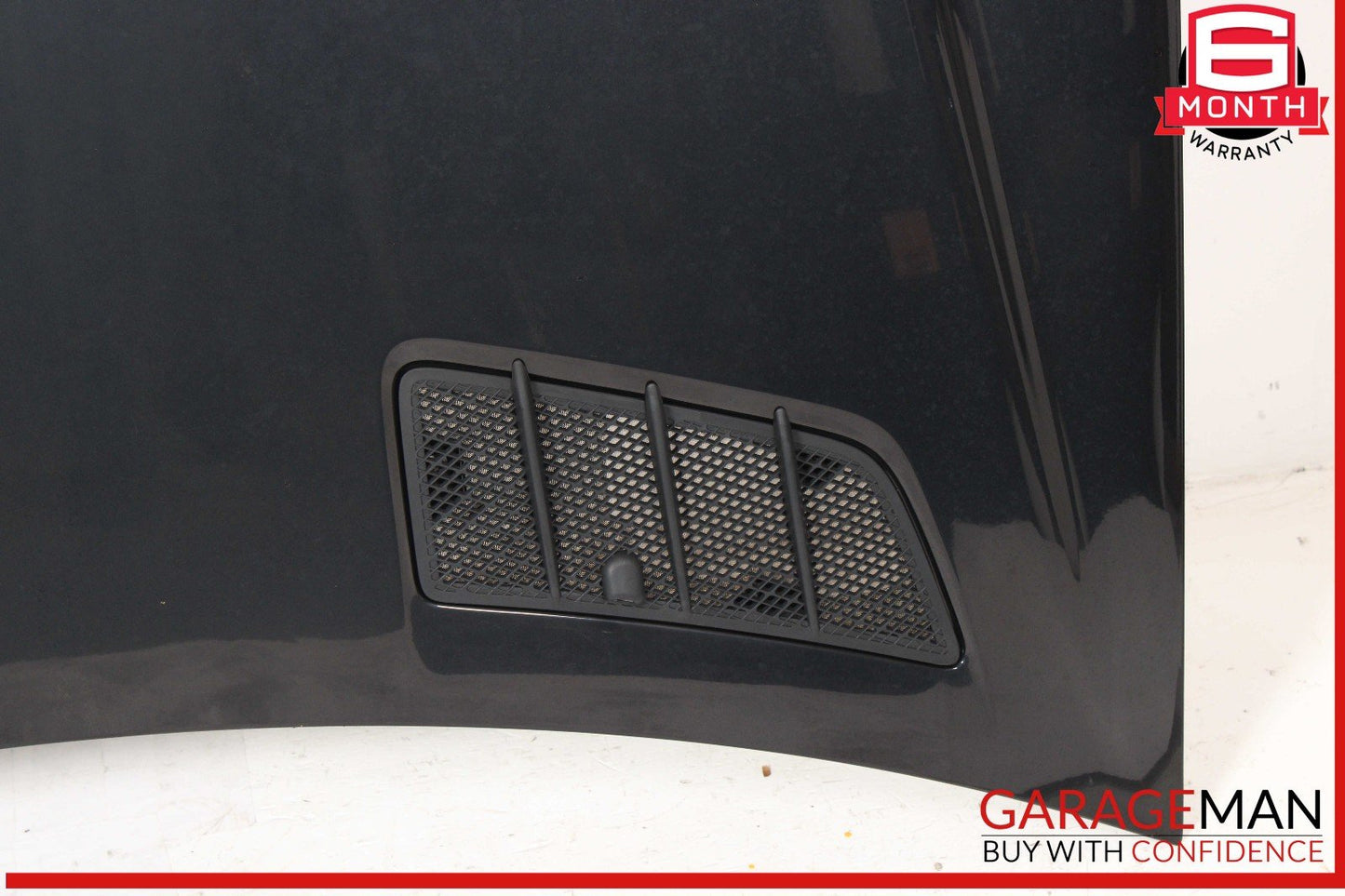 06-11 Mercedes W164 ML350 ML500 Front Hood Bonnet Cover Lid Panel Assy OEM