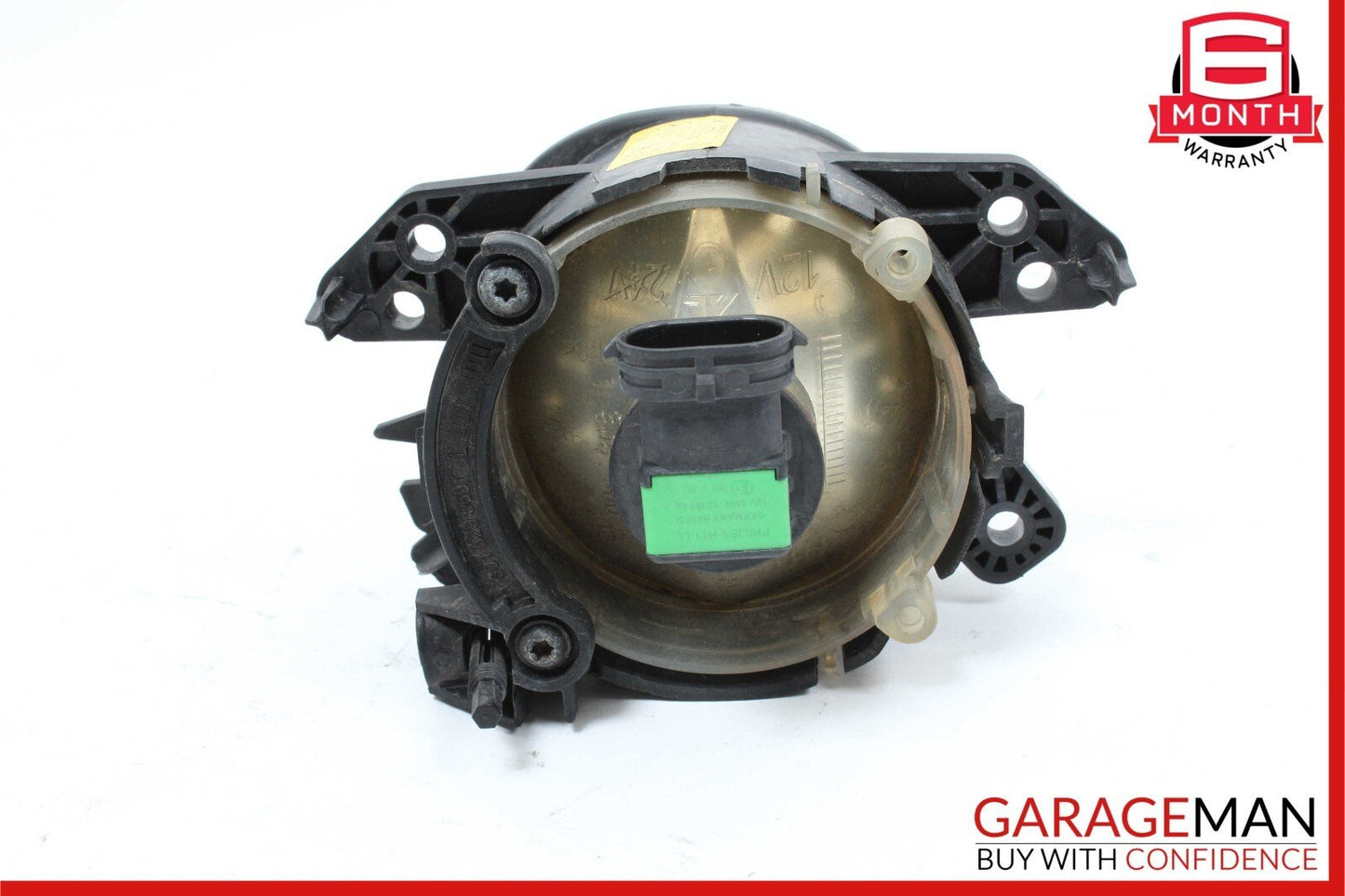 06-12 Mercedes X204 GLK350 GL450 CL550 Front Left Side Bumper Fog Light Lamp OEM