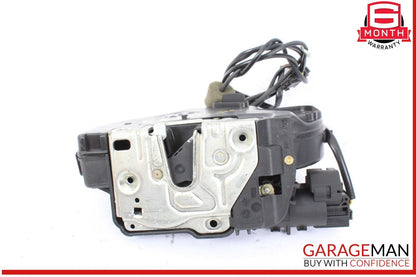 03-09 Mercedes W211 E63 AMG E550 Rear Left Driver Side Door Lock Latch Actuator