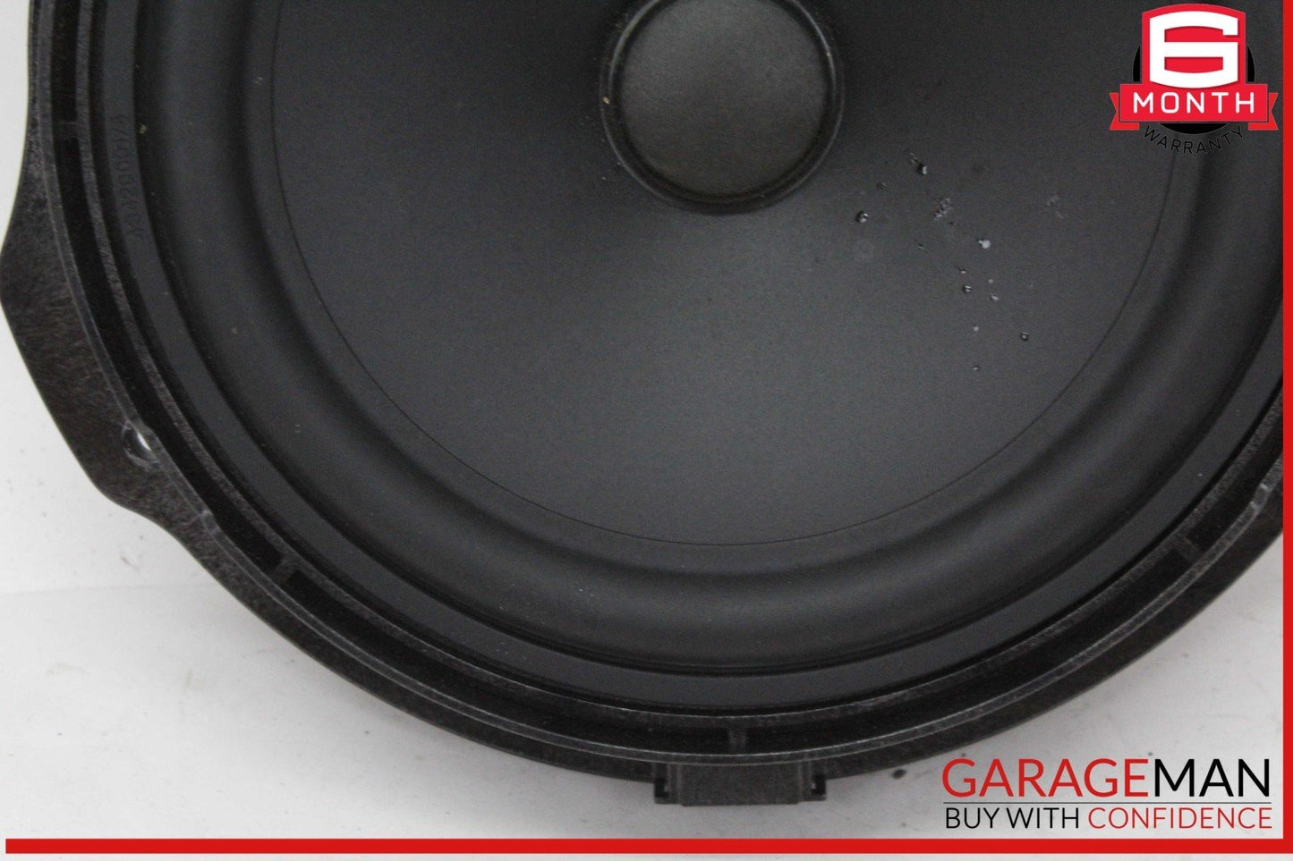 08-18 Mercedes W204 C250 Front Left and Right Side Door Audio Speaker Set OEM