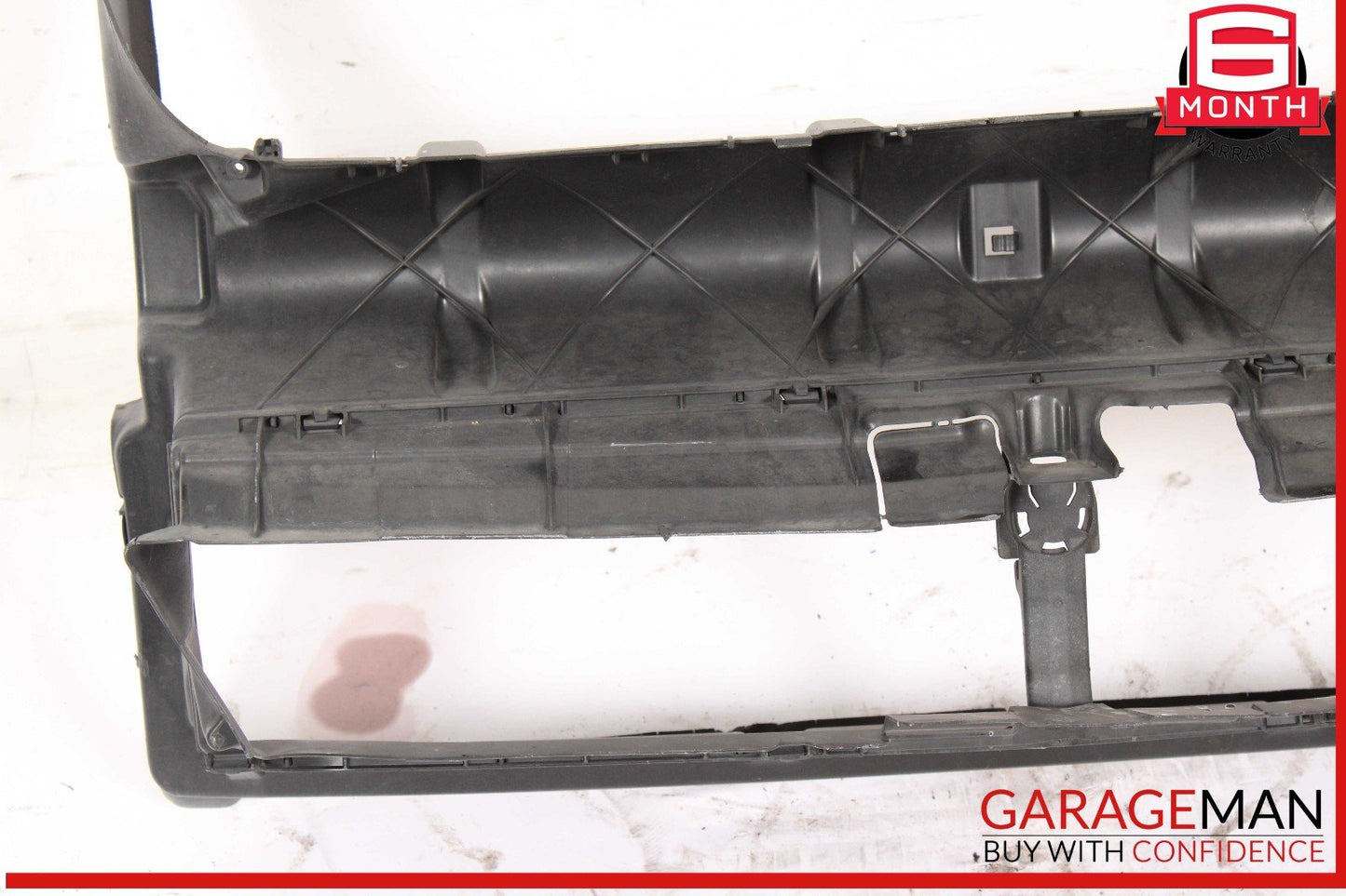 11-16 BMW F10 528i Engine Radiator Support Air Duct OEM