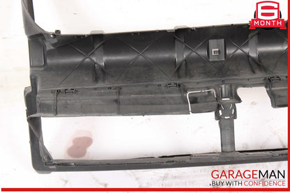 11-16 BMW F10 528i Engine Radiator Support Air Duct OEM