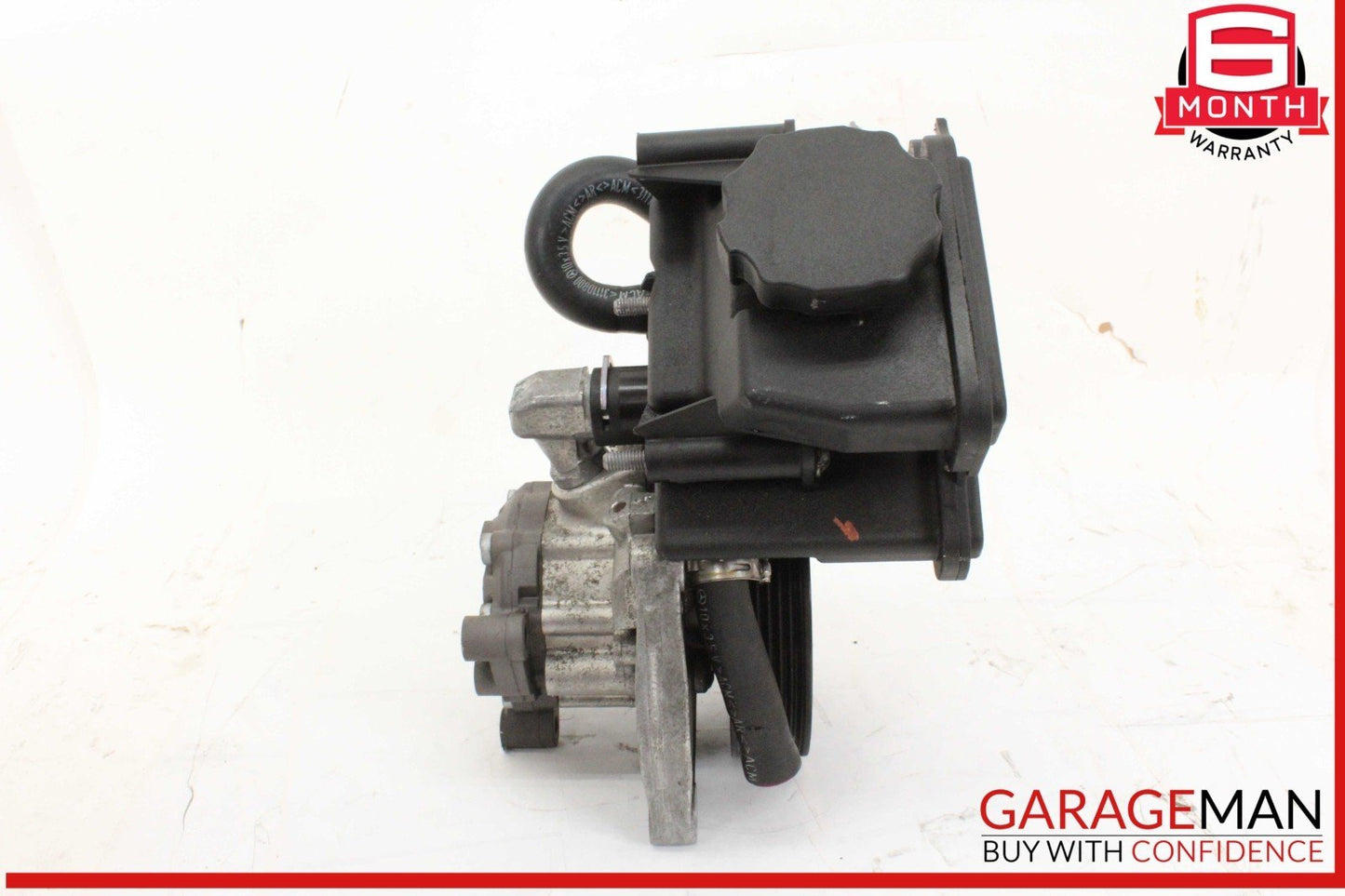 08-14 Mercedes W212 E350 Power Steering Pump Reservoir Assembly 0054669501 OEM