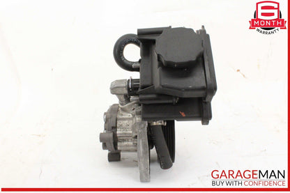 08-14 Mercedes W212 E350 Power Steering Pump Reservoir Assembly 0054669501 OEM