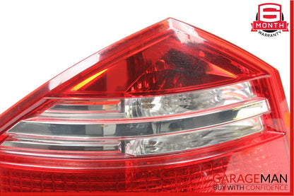 07-09 Mercedes X164 GL450 GL550 Left Driver Side Taillight Tail Light Lamp OEM