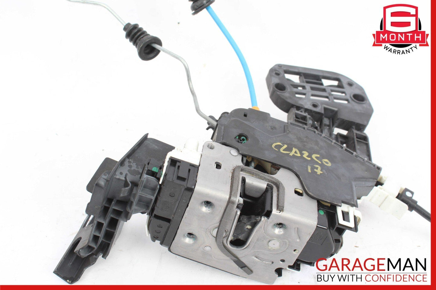 14-20 Mercedes W117 CLA250 Front Left Driver Side Door Lock Latch Actuator OEM
