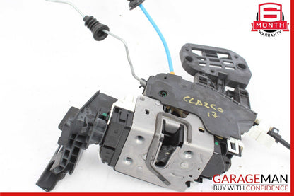 14-20 Mercedes W117 CLA250 Front Left Driver Side Door Lock Latch Actuator OEM