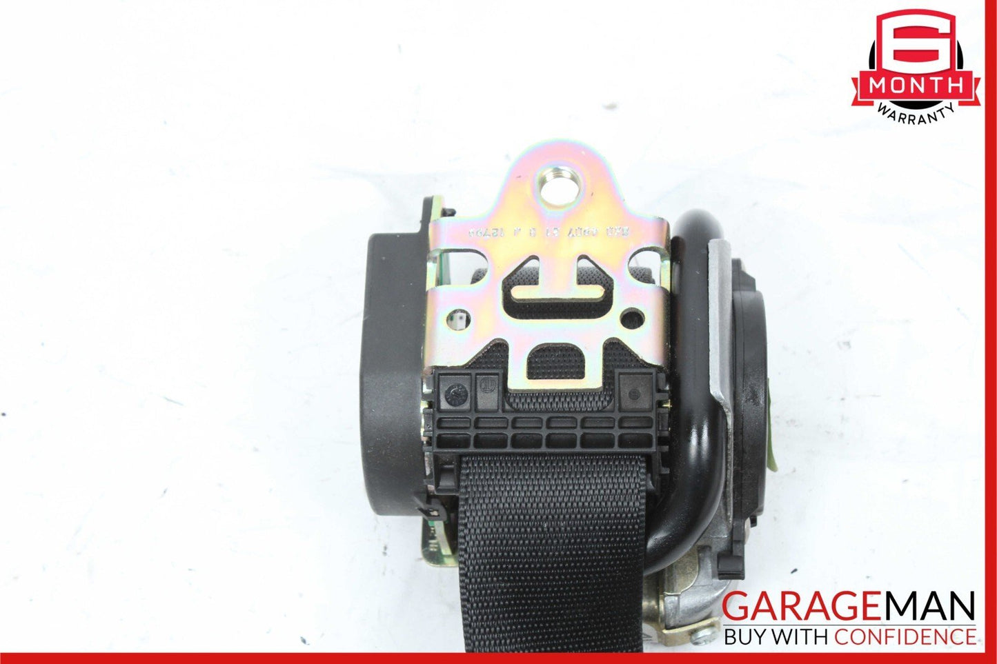 97-04 Mercedes R170 SLK230 SLK320 Front Right Seat Belt Seatbelt Retractor OEM