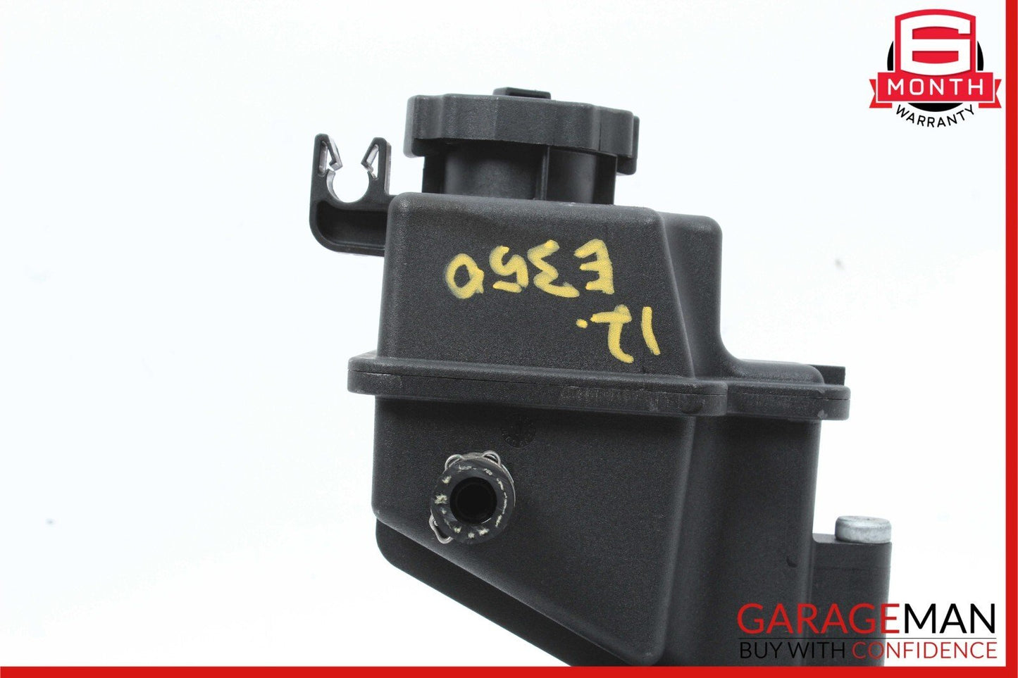 12-16 Mercedes SLK350 E350 Power Steering Pump Reservoir Assembly