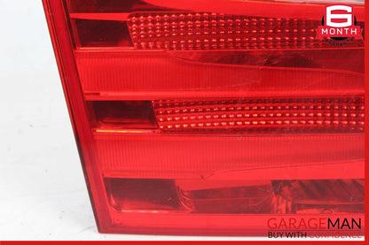 13-16 Mercedes X166 GL450 GL550 Inner Tail Light Lamp Rear Left Driver Side OEM