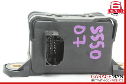 07-09 Mercedes W221 S550 S63 AMG CL550 Yaw Rate Acceleration Sensor Module OEM