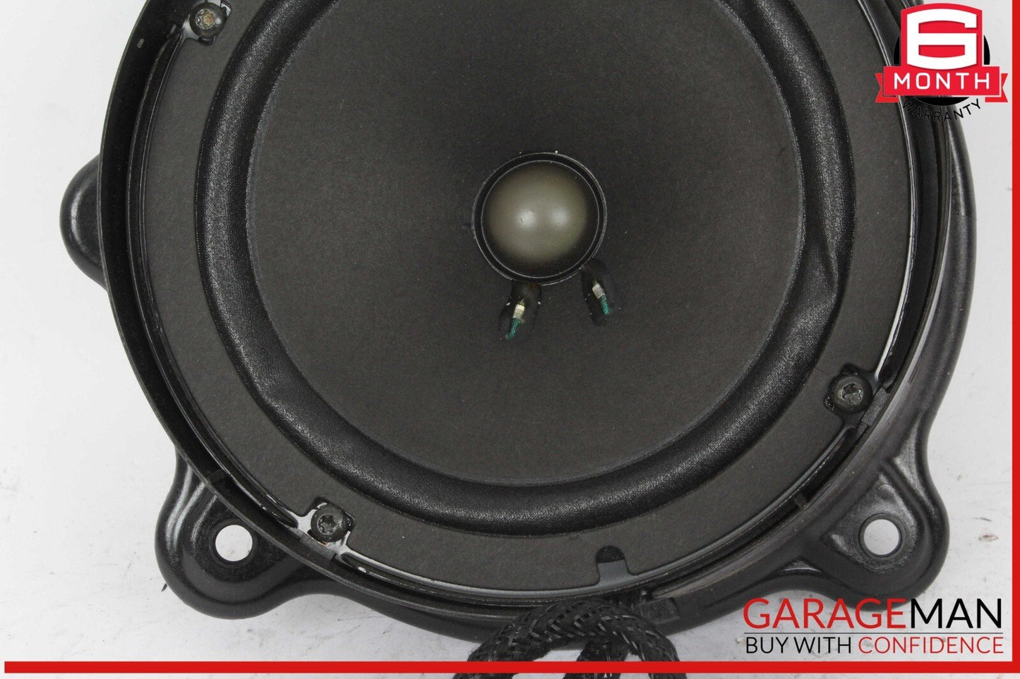 00-06 Mercedes W220 S500 Front Left & Right Door Sound Speaker Speakers Set
