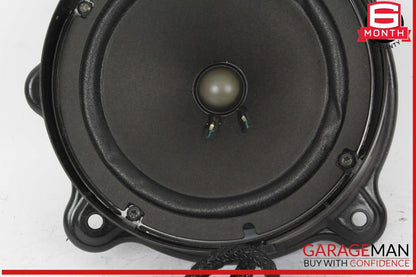 00-06 Mercedes W220 S500 Front Left & Right Door Sound Speaker Speakers Set