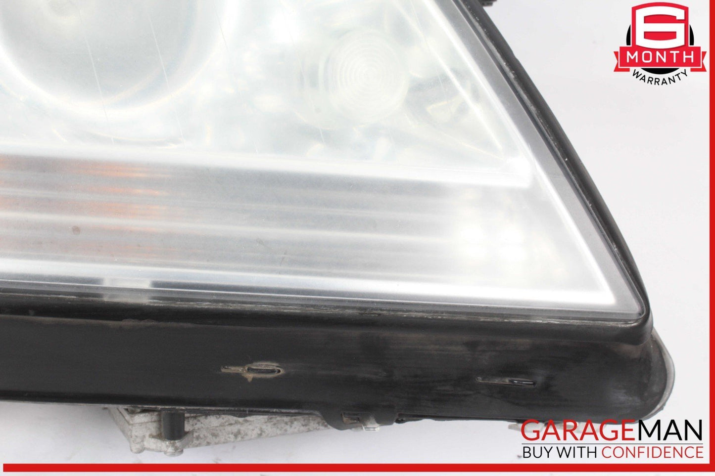 07-09 Mercedes X164 GL550 GL450 Front Right Side Headlight Lamp Bi Xenon OEM