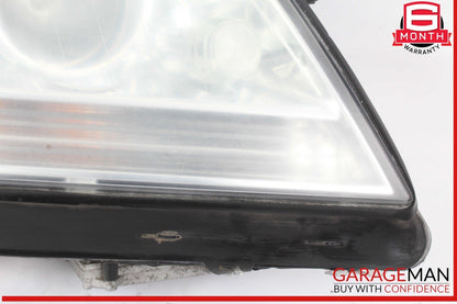 07-09 Mercedes X164 GL550 GL450 Front Right Side Headlight Lamp Bi Xenon OEM