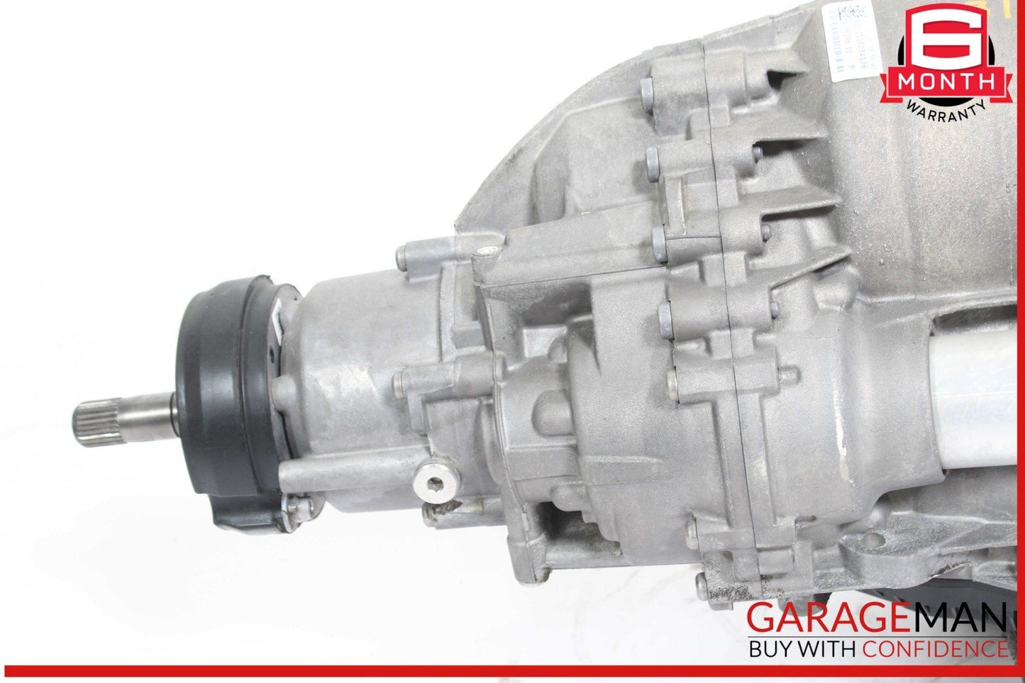 18-24 Audi RS5 S4 S5 AWD Automatic Transmission Assembly OEM 95k