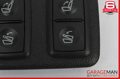 07-12 Mercedes X164 GL450 GL550 3rd Row Seat Folding Power Switch Button OEM