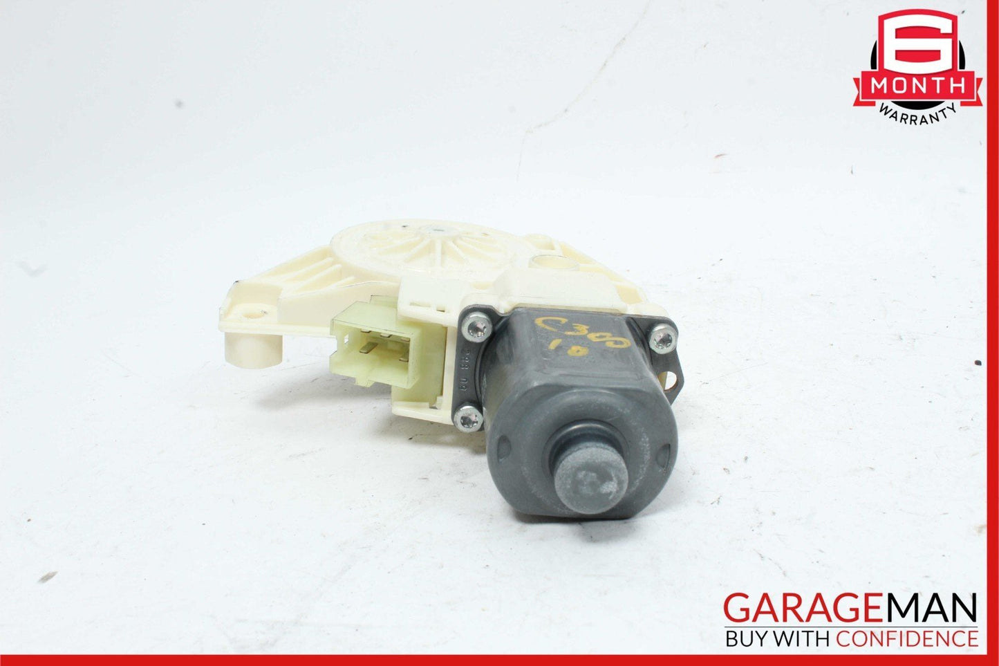 08-16 Mercedes GLK350 C250 E350 Rear Right Side Door Window Regulator Motor Unit