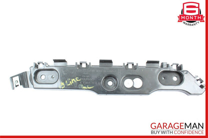 19-21 Lincoln Nautilus Rear Right & Left Side Bumper Bracket Cover Set OEM