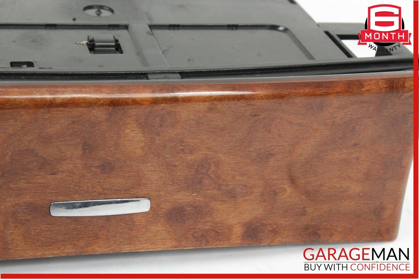 06-12 Mercedes GL450 ML320 Center Console Ash Tray Ashtray Lighter Trim Wood OEM