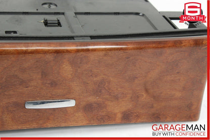 06-12 Mercedes GL450 ML320 Center Console Ash Tray Ashtray Lighter Trim Wood OEM