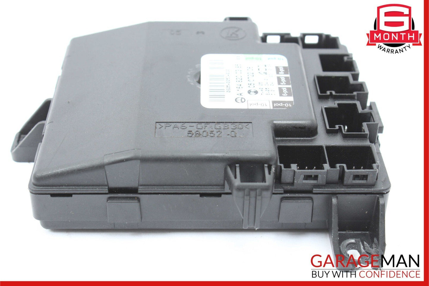 06-13 Mercedes X164 GL450 GL550 R350 Front Left Driver Door Control Module OEM
