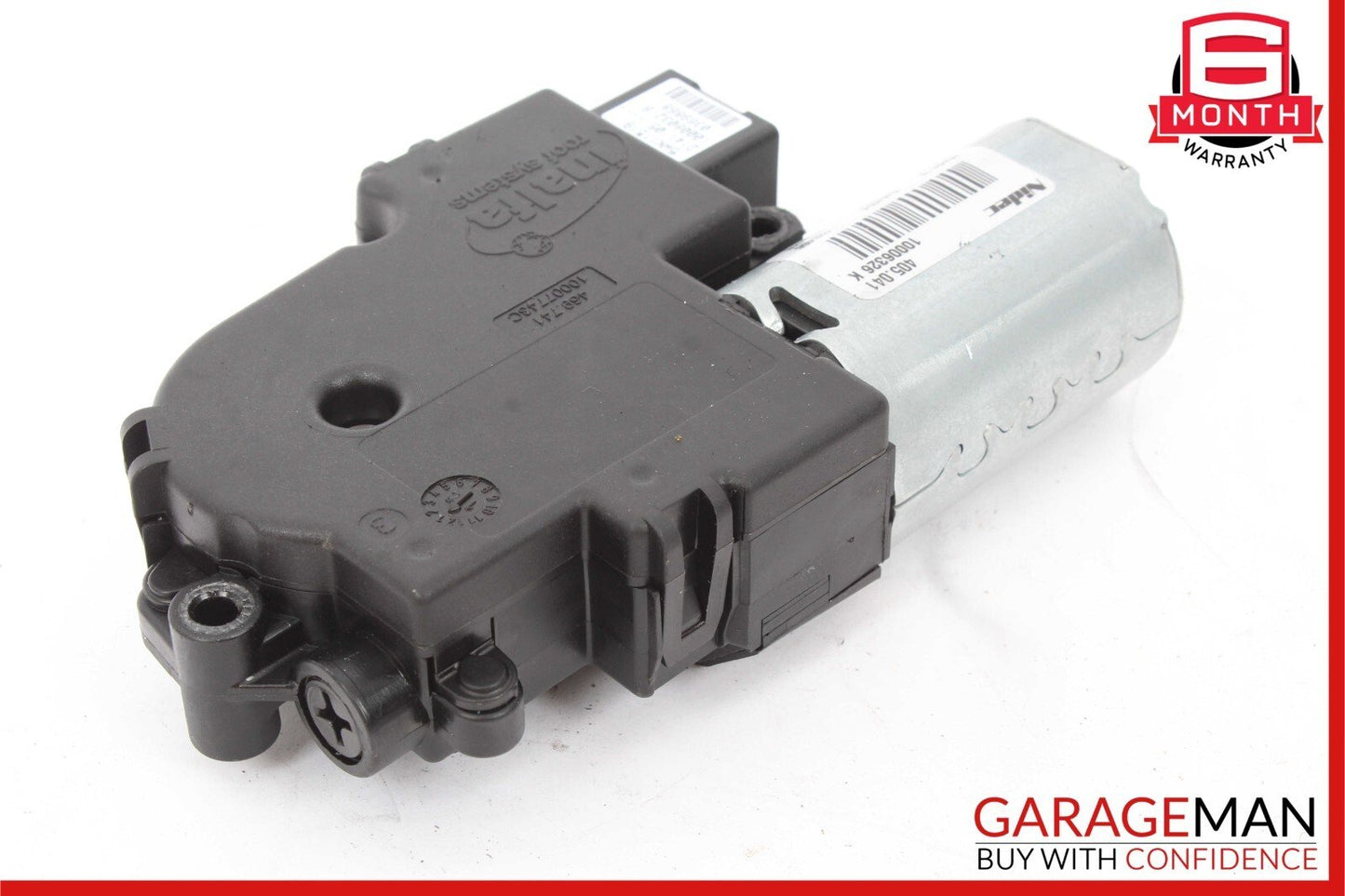 08-14 Mercedes X204 GLK350 C300 S600 CL550 Panoramic Sunroof Sun Roof Motor OEM