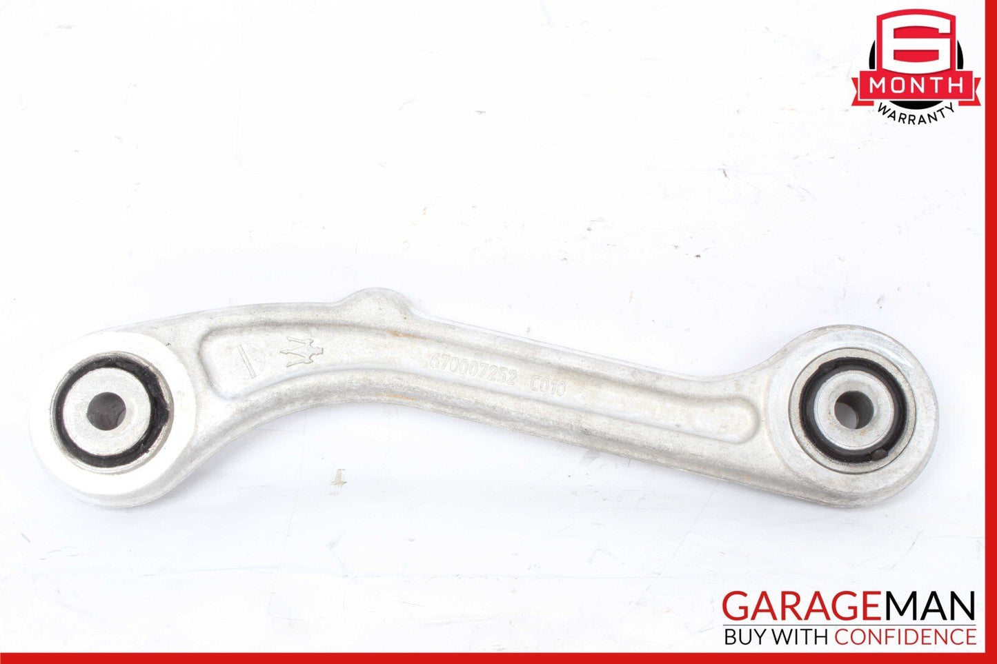 14-19 Maserati Ghibli Rear Right Side Suspension Control Arm Arms Set of 4 Pc OEM