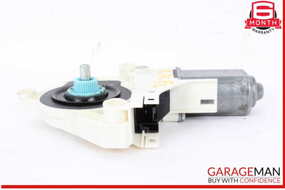 11-18 Porsche Cayenne S 958 Front Left Side Door Window Regulator Motor Unit OEM