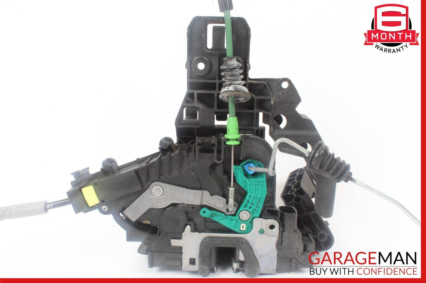 15-20 Mercedes W205 C300 C400 C350e Rear Right Door Lock Latch Actuator OEM