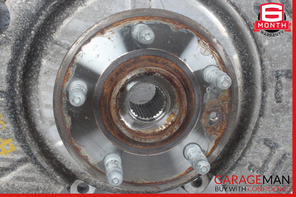 16-20 Tesla Model S Rear Right Spindle Knuckle Hub OEM