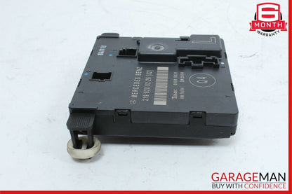 06-11 Mercedes W219 CLS500 CLS550 Rear Left Side Door Control Module Unit OEM
