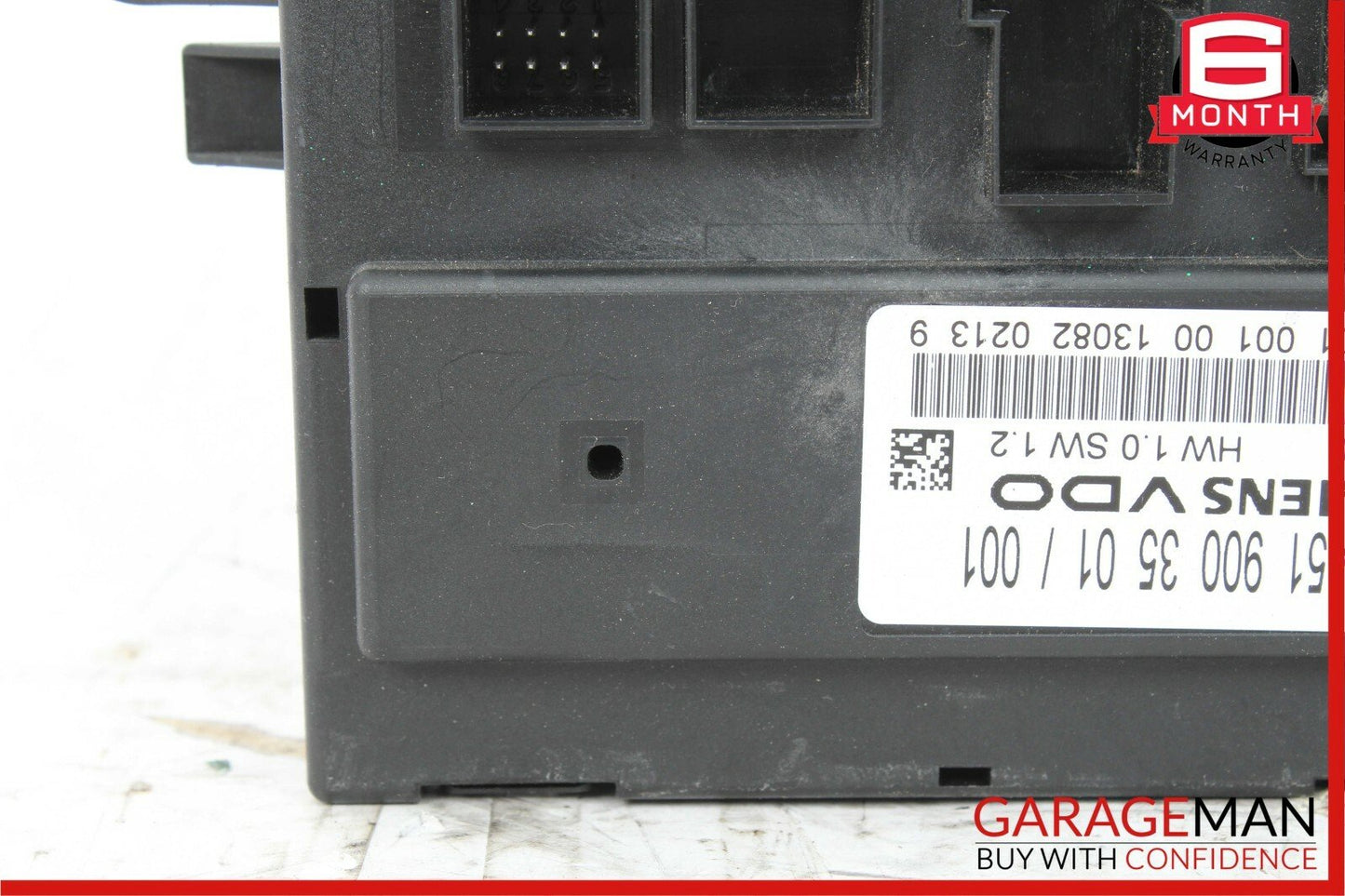 2008-2016 SMART FORTWO DOOR CONTROL MODULE 4519003501 OEM