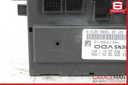 2008-2016 SMART FORTWO DOOR CONTROL MODULE 4519003501 OEM