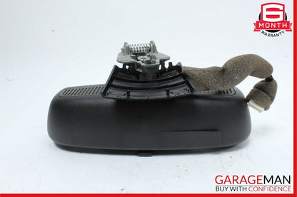08-11 Mercedes W204 C300 C250 Interior Rear View Mirror Black 2048100517 OEM