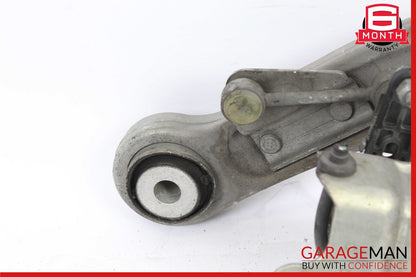 08-17 Mercedes W218 CLS550 Rear Side Suspension Upper Control Arm w/ Sensor OEM
