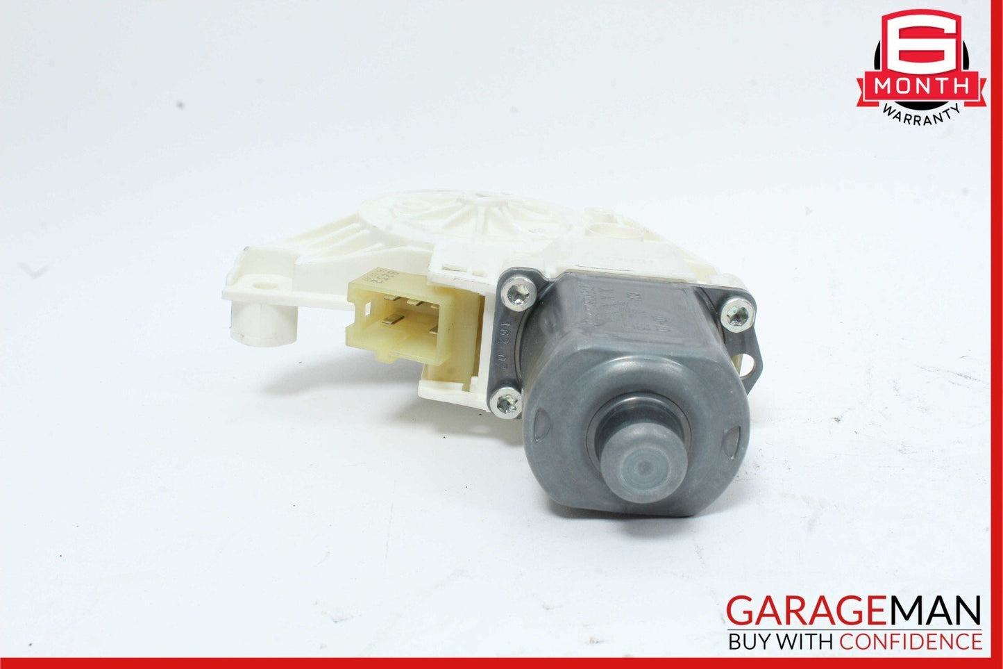 08-14 Mercedes W204 C350 C300 Rear Left Door Window Regulator Motor OEM
