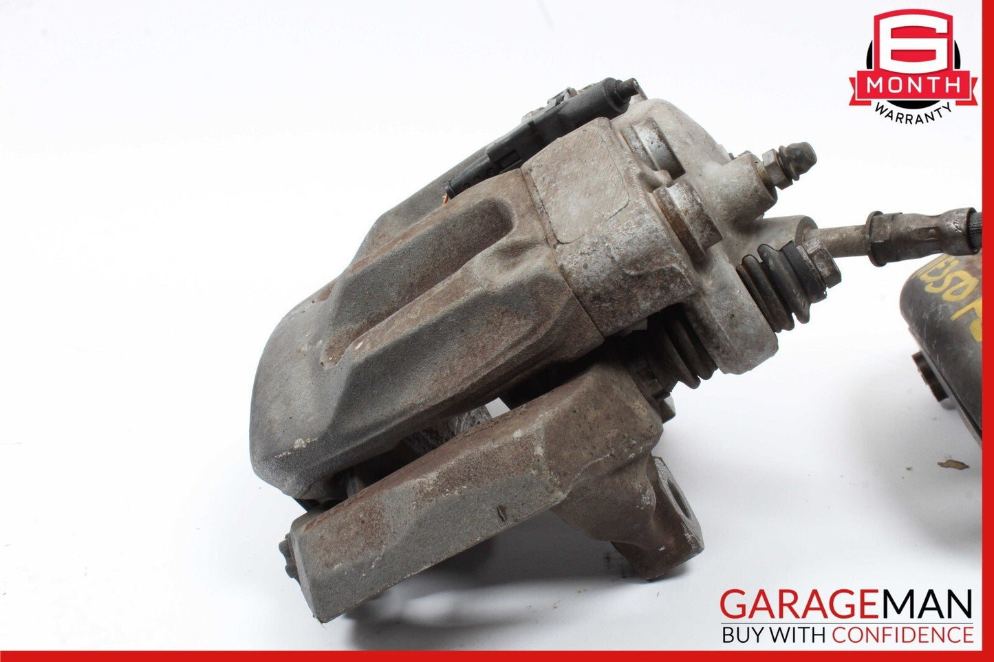 08-18 Mercedes W212 E350 C350 Front Brake Calipers Left and Right Set of 2 Pc