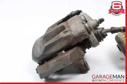 08-18 Mercedes W212 E350 C350 Front Brake Calipers Left and Right Set of 2 Pc