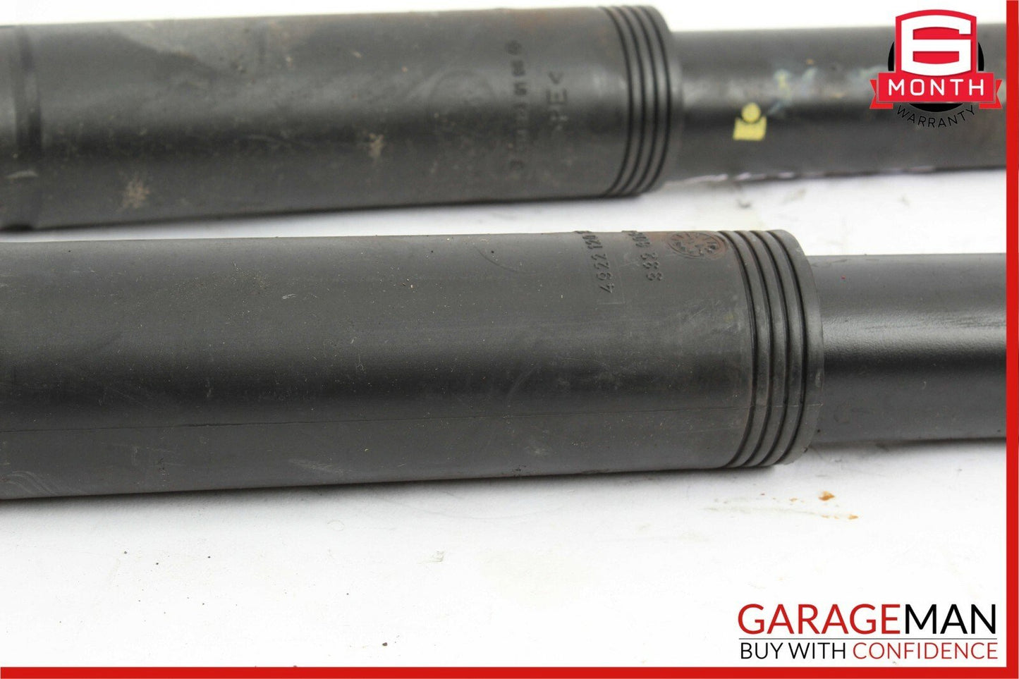03-09 Mercedes W209 CLK320 Rear Left & Right Side Shock Absorber Strut Set OEM