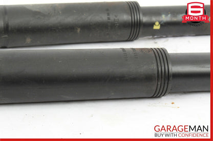 03-09 Mercedes W209 CLK320 Rear Left & Right Side Shock Absorber Strut Set OEM