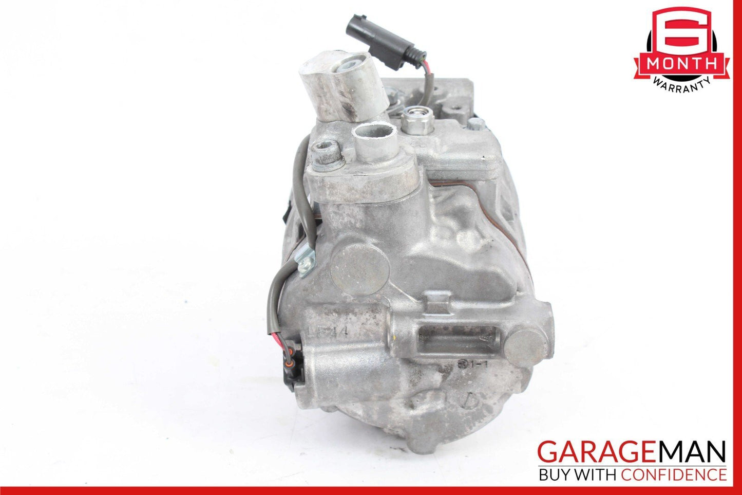 11-14 Mercedes W221 S550 CL550 A/C AC Air Cooling Conditioning Compressor Pump
